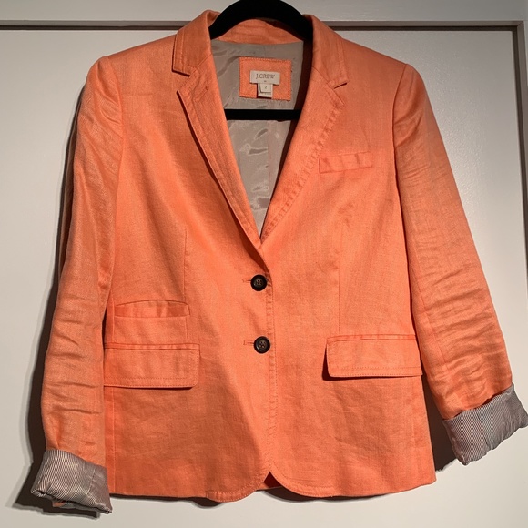 J. Crew Jackets & Blazers - J. Crew Schoolboy Blazer